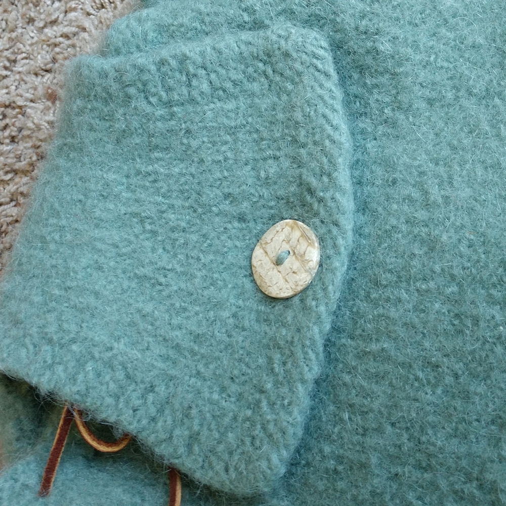 Wool Felted Bag View 3